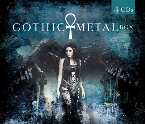 black metal box set|Black/Gothic Metal Box Set Music CDs for sale .